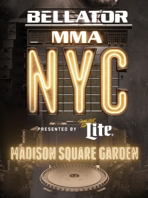Bellator MMA NYC