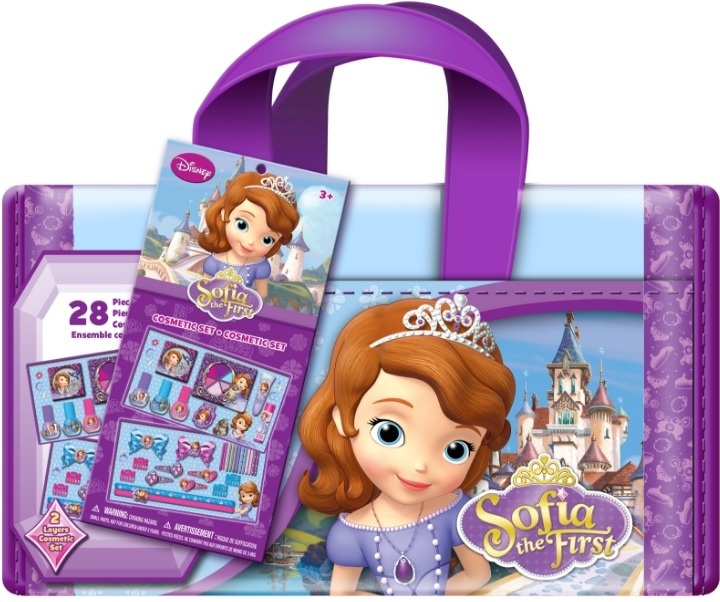 Disney Sofia the First Cosmetic Set