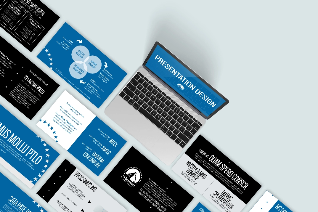 Paramount Presentation