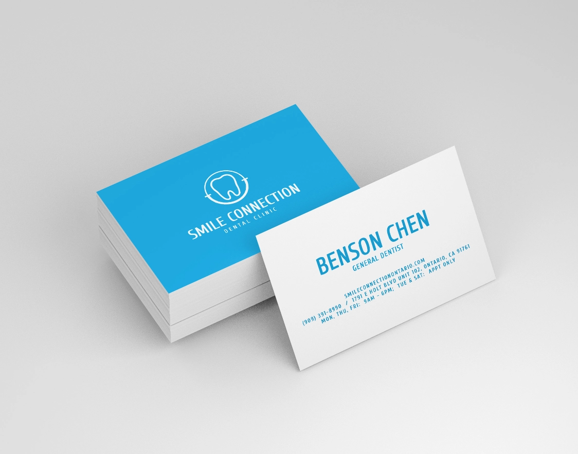 Smile Connection Logo